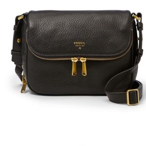 Fossil Preston Small Flap Purse
