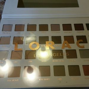 Lorac Mega Pro Palette 3 Limited Edition
