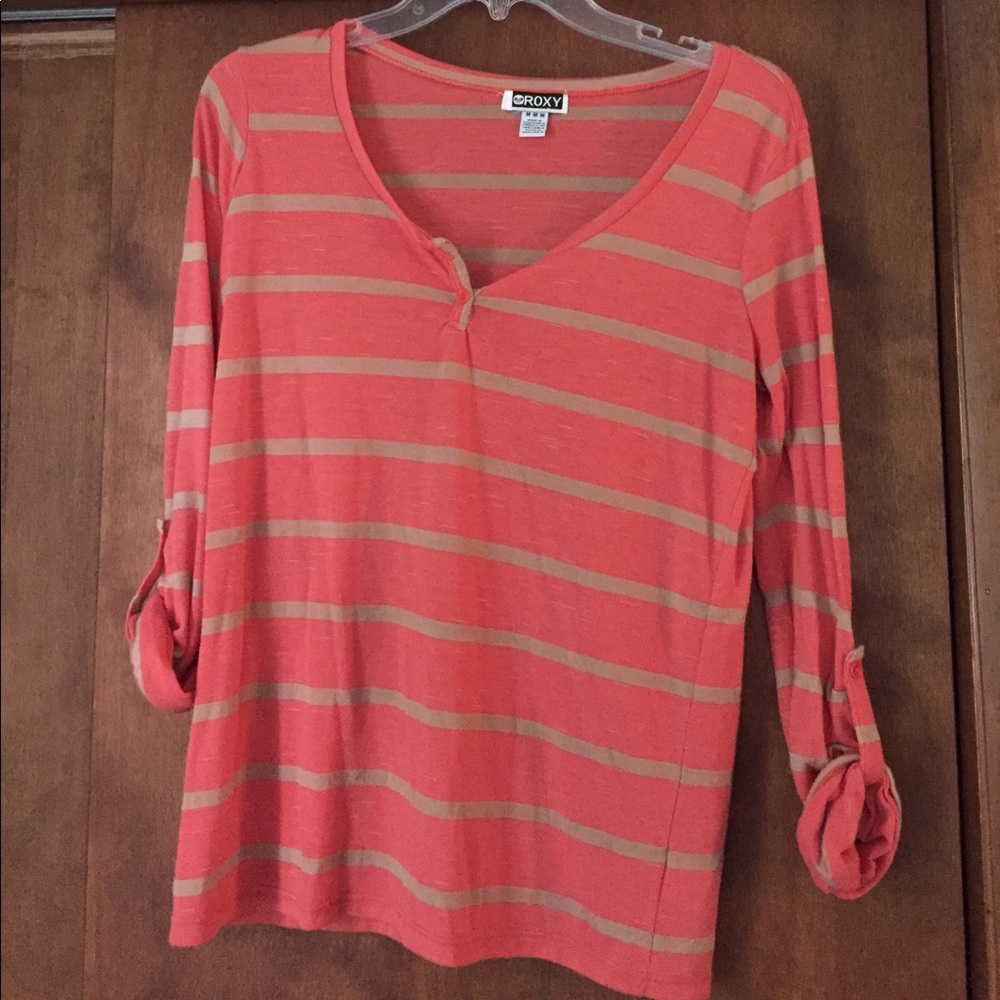 Striped shirt