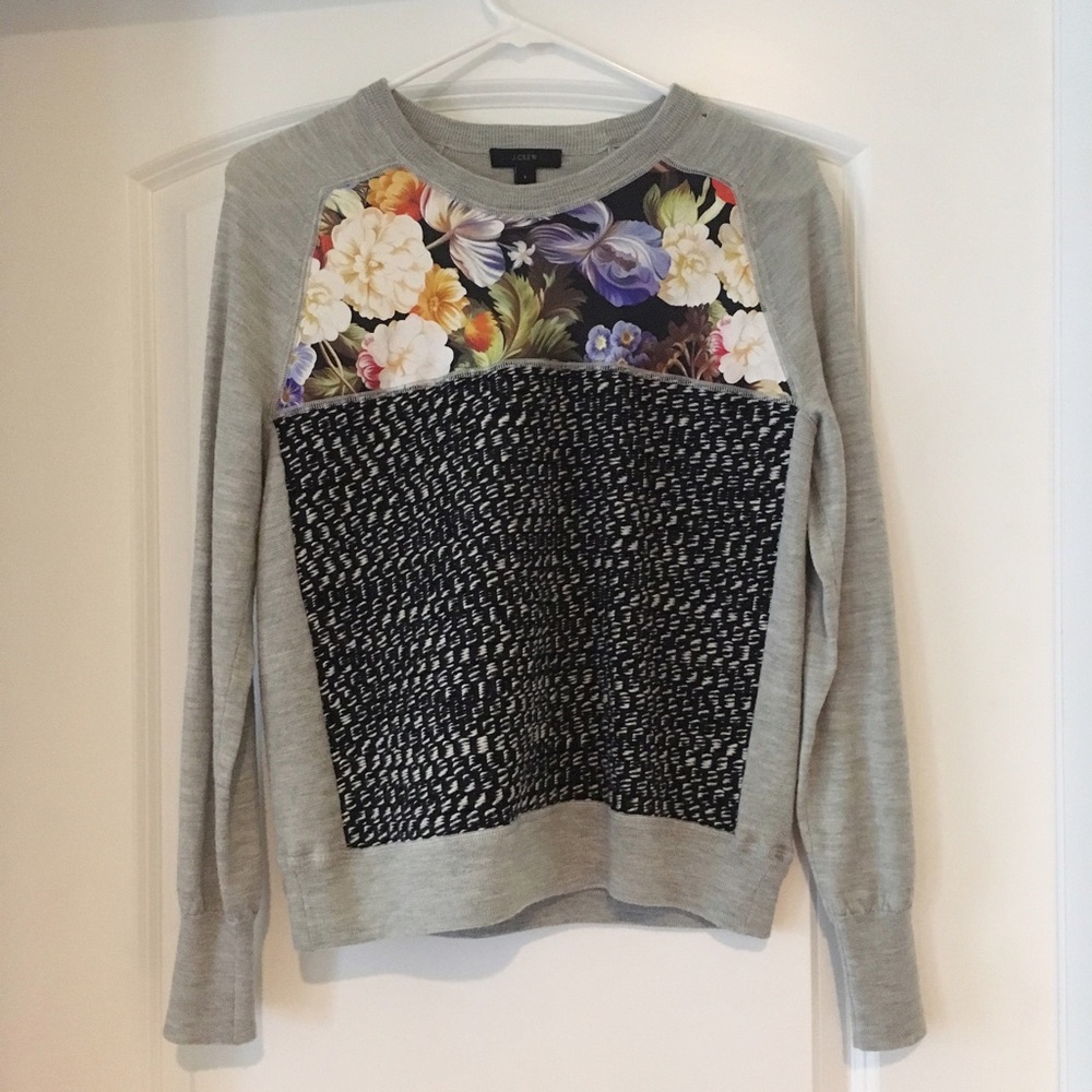 J.Crew Sweater- make an offer