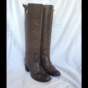 Vince Camuto Gray Gettila Boot