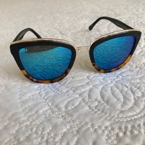 DIFF Eyewear Rose Polarized sunglasses