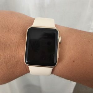Apple Watch Sport, Series 1 Gold 38mm
