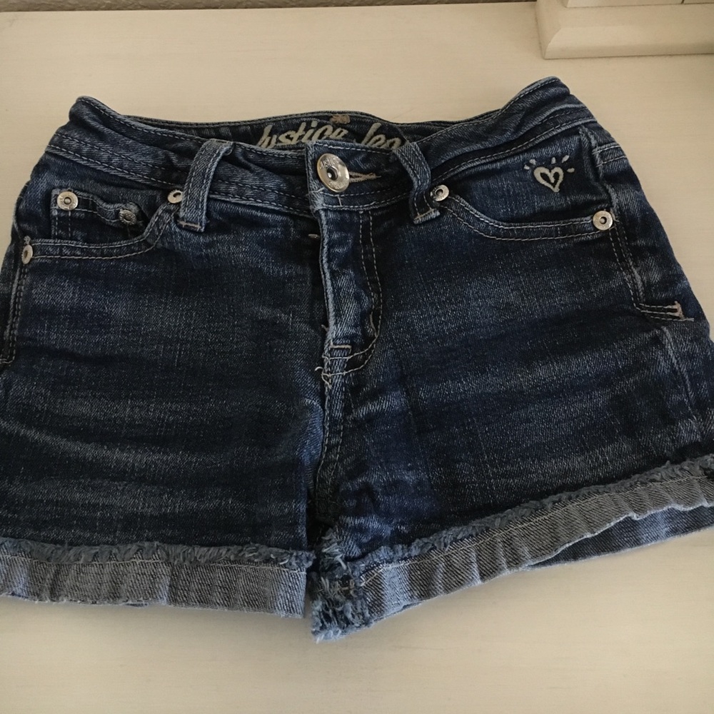 Super cute shorts!