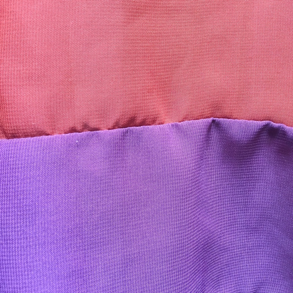 High Low Racerback Blouse - Picture 4 of 4