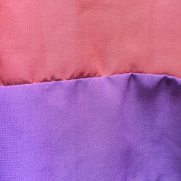 High Low Racerback Blouse - Picture 4 of 4