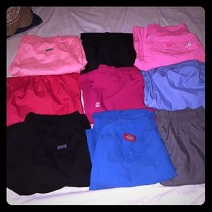 Scrub pants bundle!!