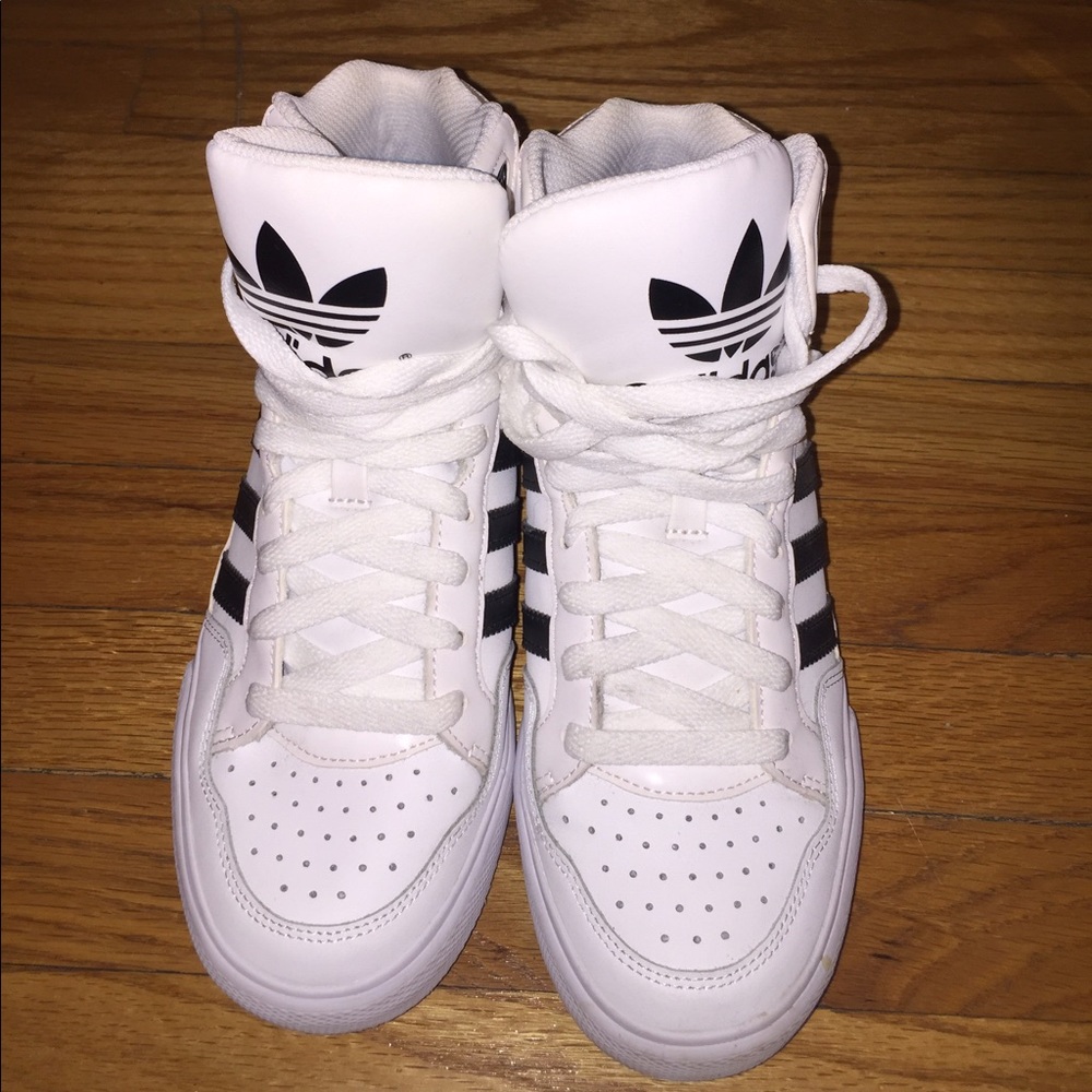 Adidas High Tops