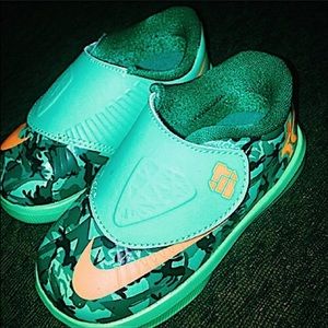 Baby KD Shoes