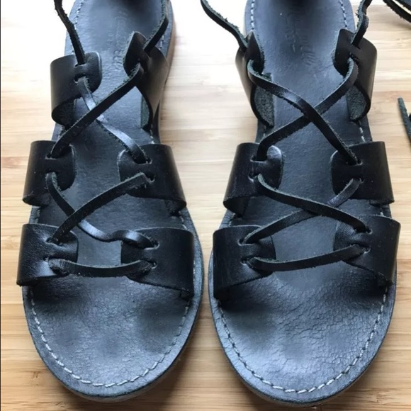 Madewell sightseer gladiator SANDAL - Picture 1 of 1