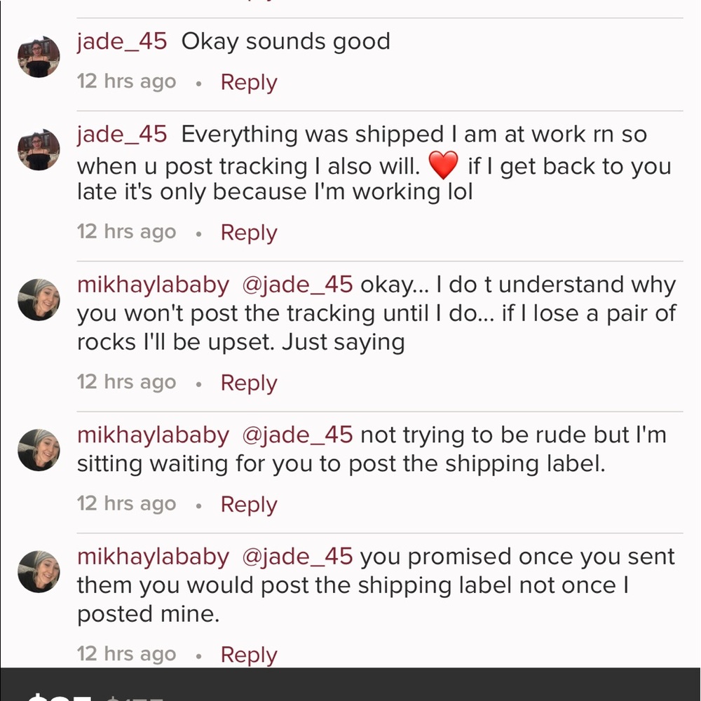 WARNING SCAMMER!!! - Picture 2 of 4