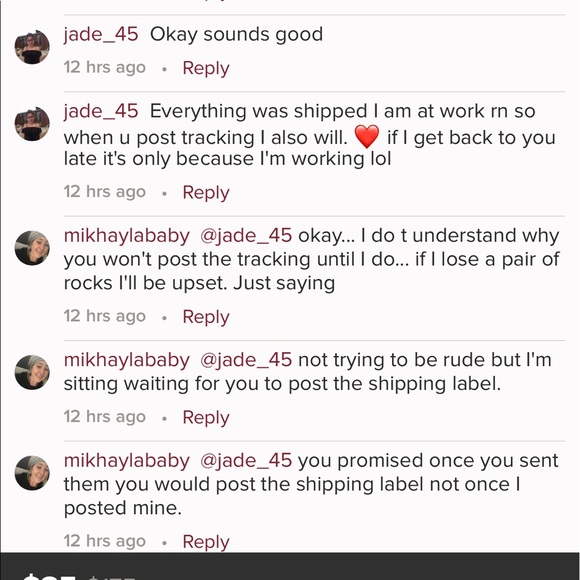 WARNING SCAMMER!!! - Picture 2 of 4