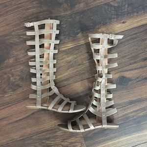 Gladiator Sandals