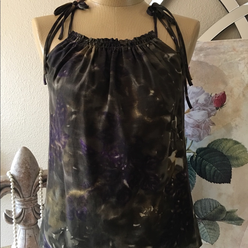 7 for All Mankind top shirt tank size Small
