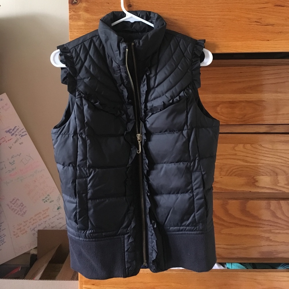 JUICY BLACK VEST