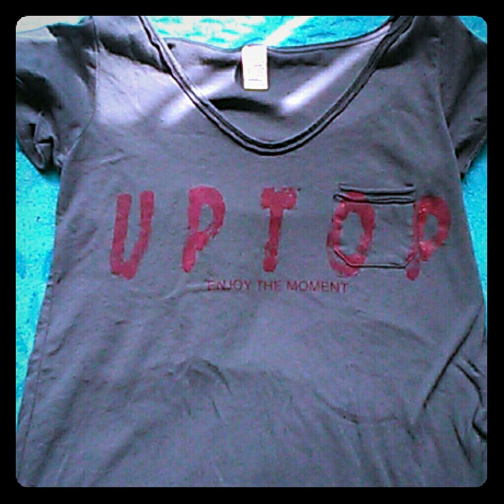 Uptop shirt