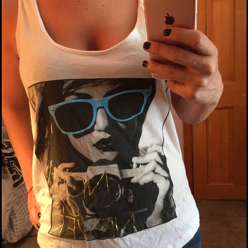 Cut up tank