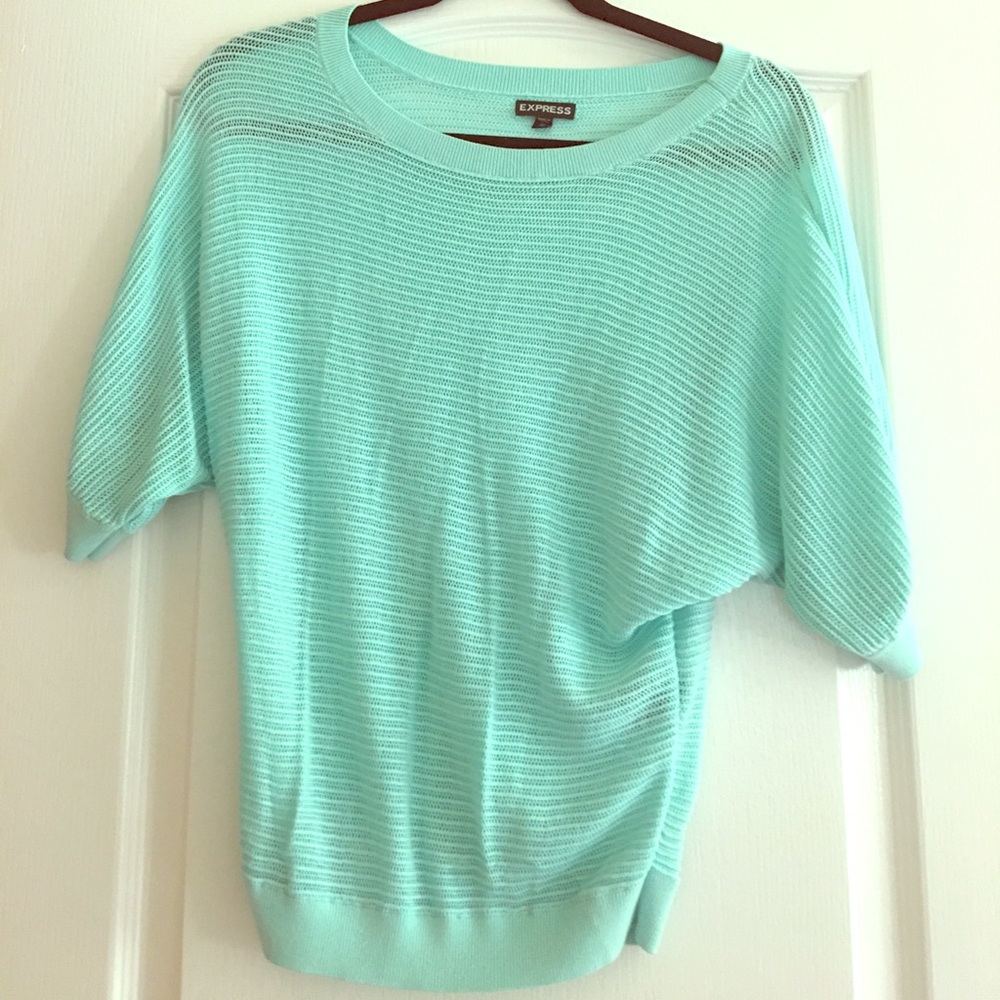 Express sweater