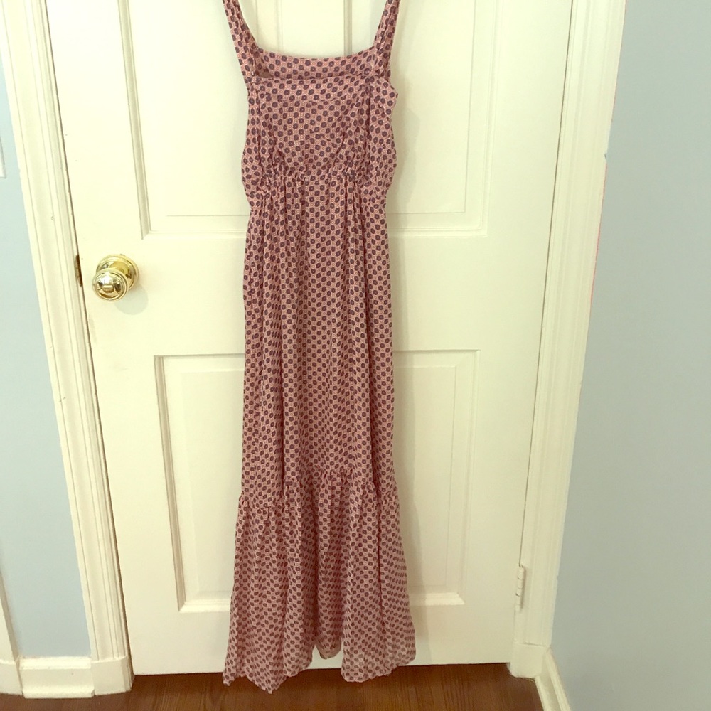 Jcrew Maxi Dress