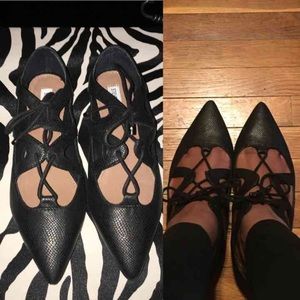 Steve Madden flats