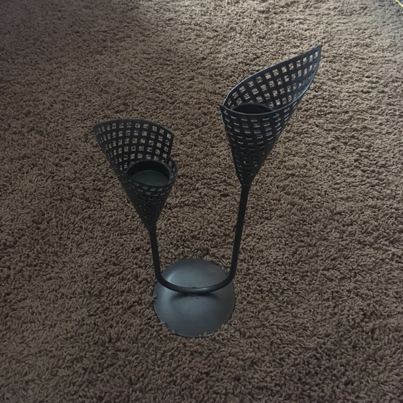 Sagebrook Home Candle Holder - Picture 5 of 10