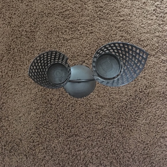 Sagebrook Home Candle Holder - Picture 6 of 10