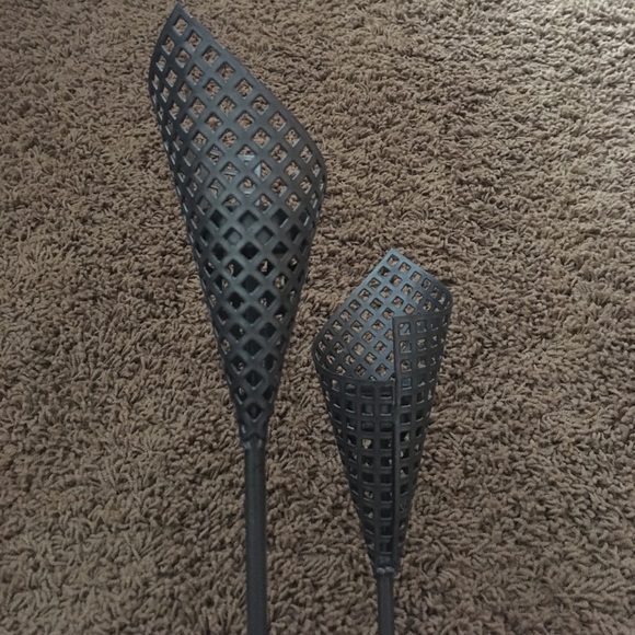 Sagebrook Home Candle Holder - Picture 8 of 10