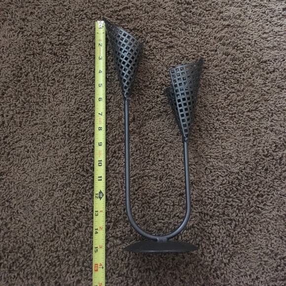 Sagebrook Home Candle Holder - Picture 10 of 10