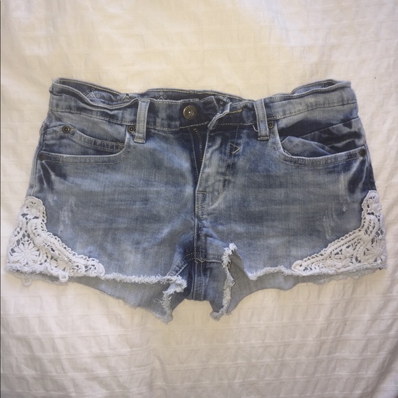 Other - Kids jean shorts