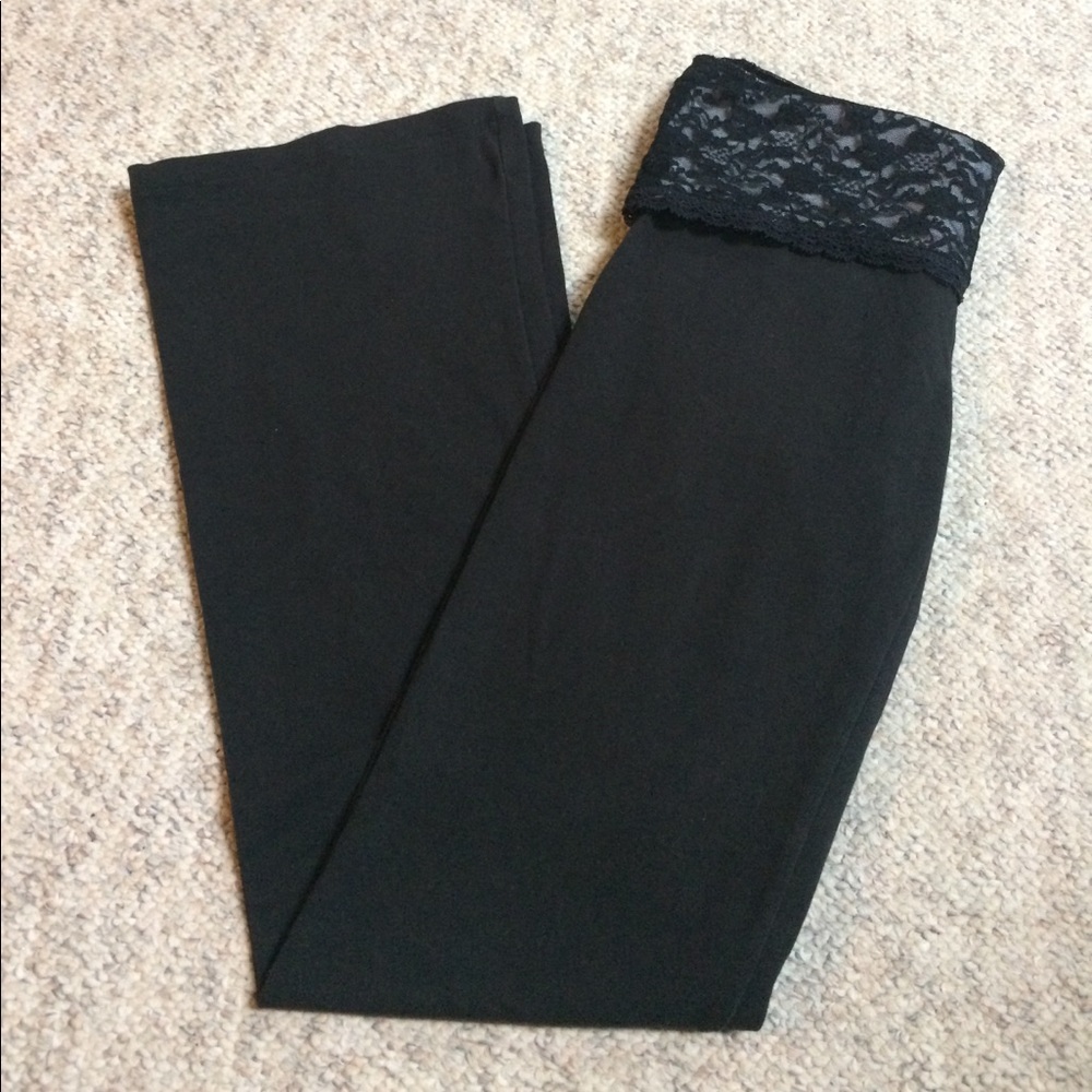 Victoria's Secret Yoga Pants