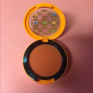 RESERVED MAC- MANISH ARORA - "devil" blush