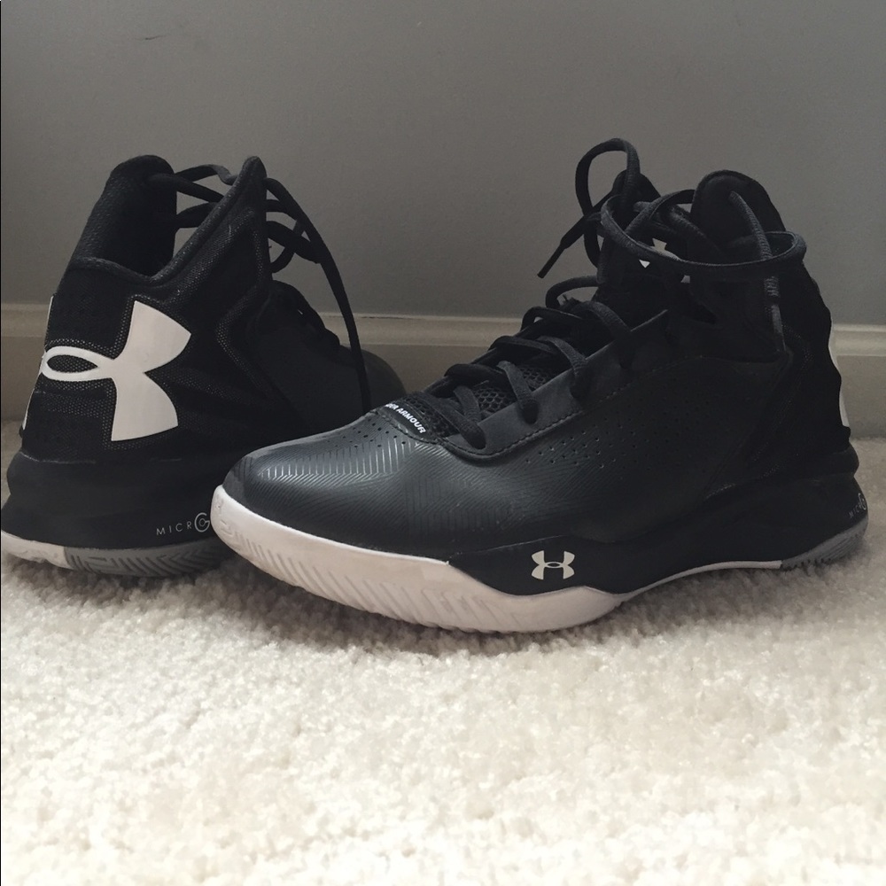 under armor women's basketball shoes