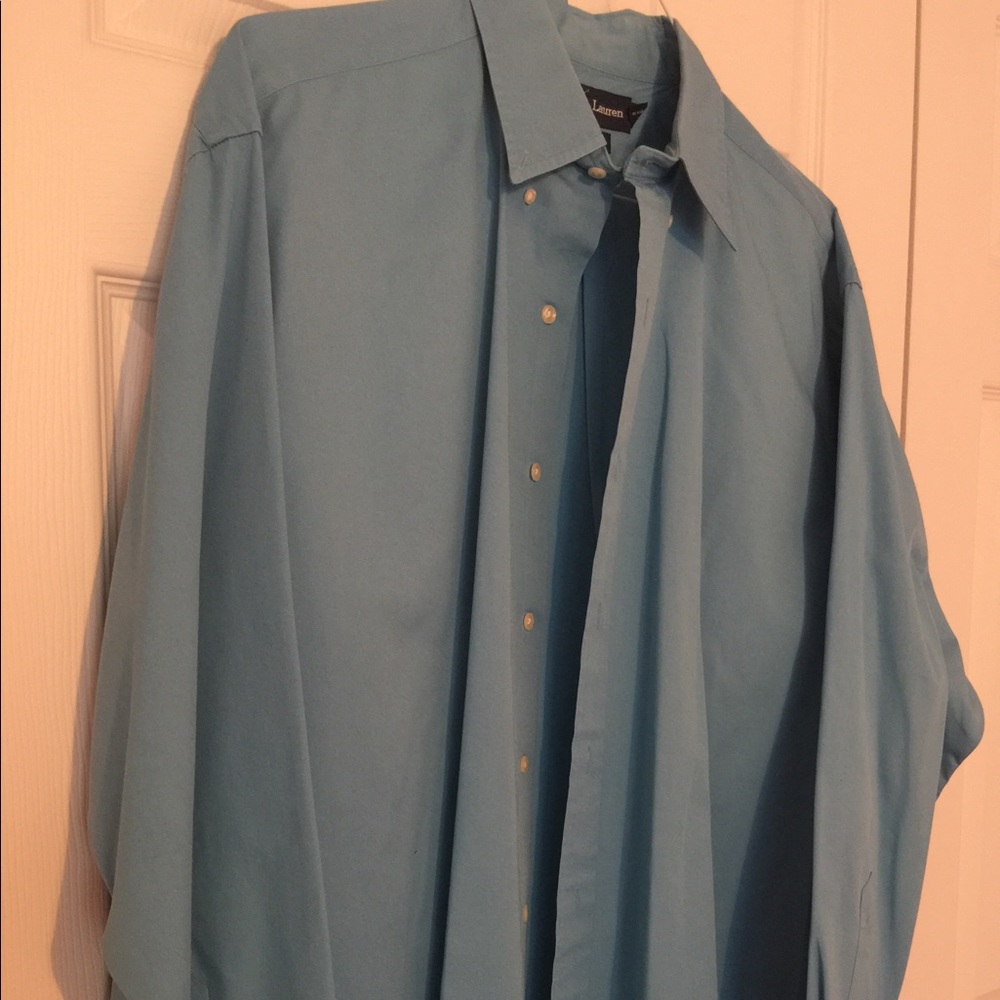 Men's Ralph Lauren buttondown shirt