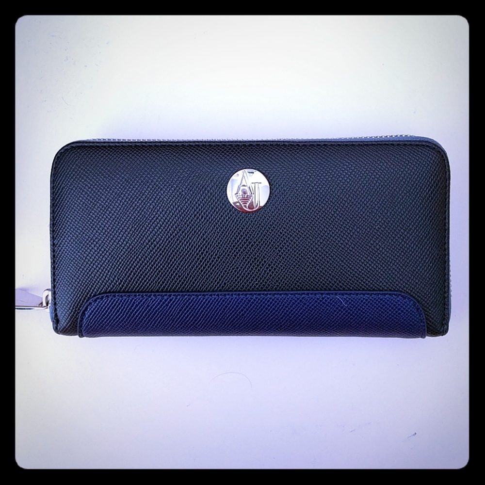 Armani jeans wallet