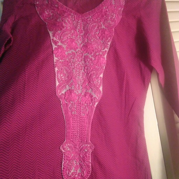 90% off brand new cotton Indian/Pakistani outfit! - Picture 4 of 6