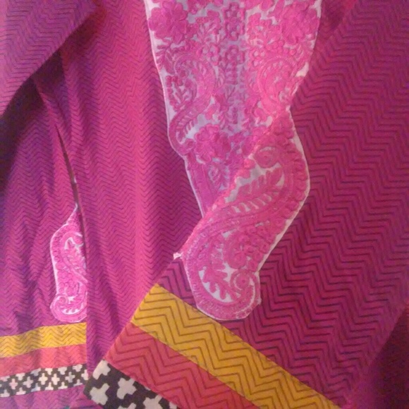 90% off brand new cotton Indian/Pakistani outfit! - Picture 5 of 6