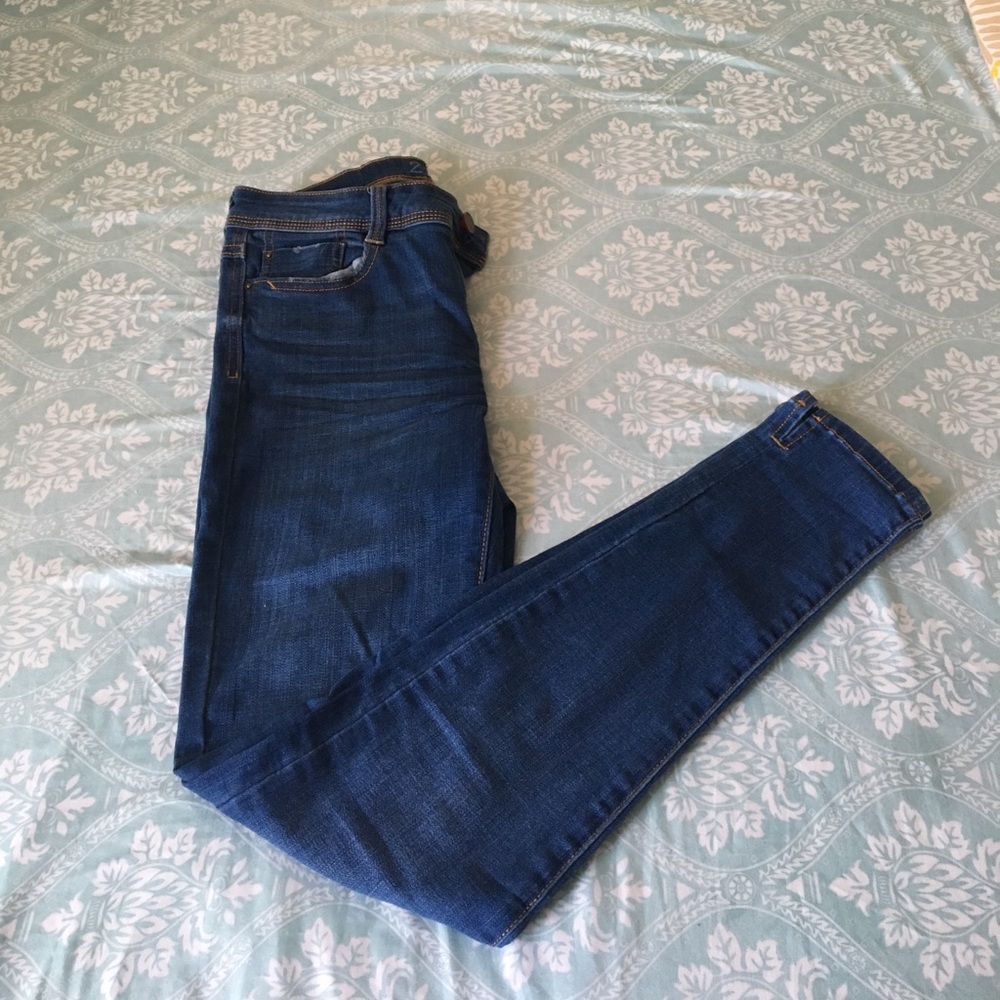 Zara Denim skinny jeans!
