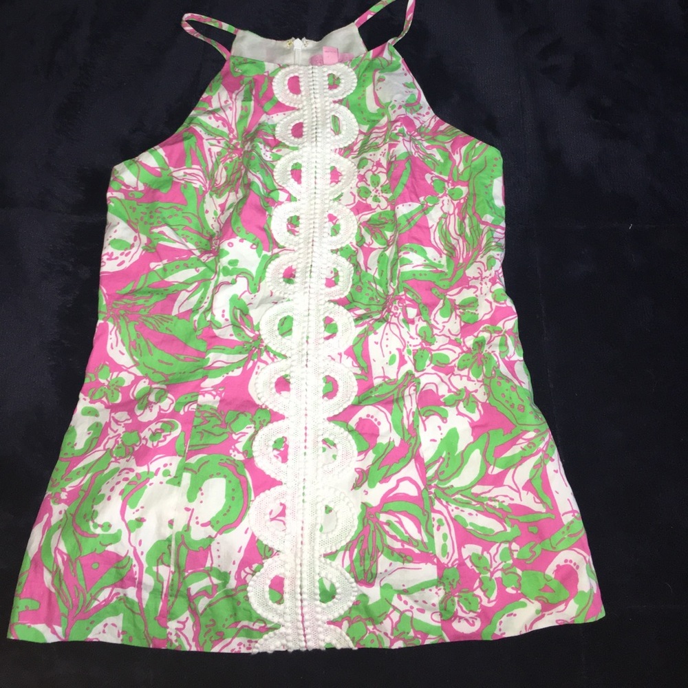 Size 2 Lilly Pulitzer Top