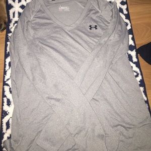 Under armour heat gear top