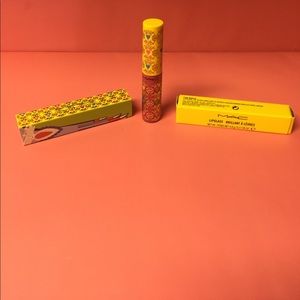 MAC MANISH ARORA " pink manish" lip glass