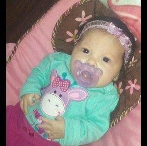 Meet your Posher, Amber