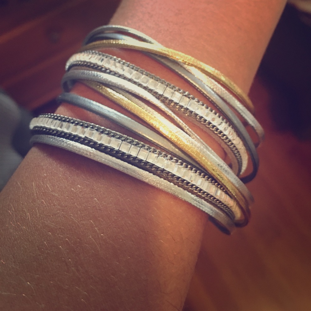 Nakamol Wrap Bracelet