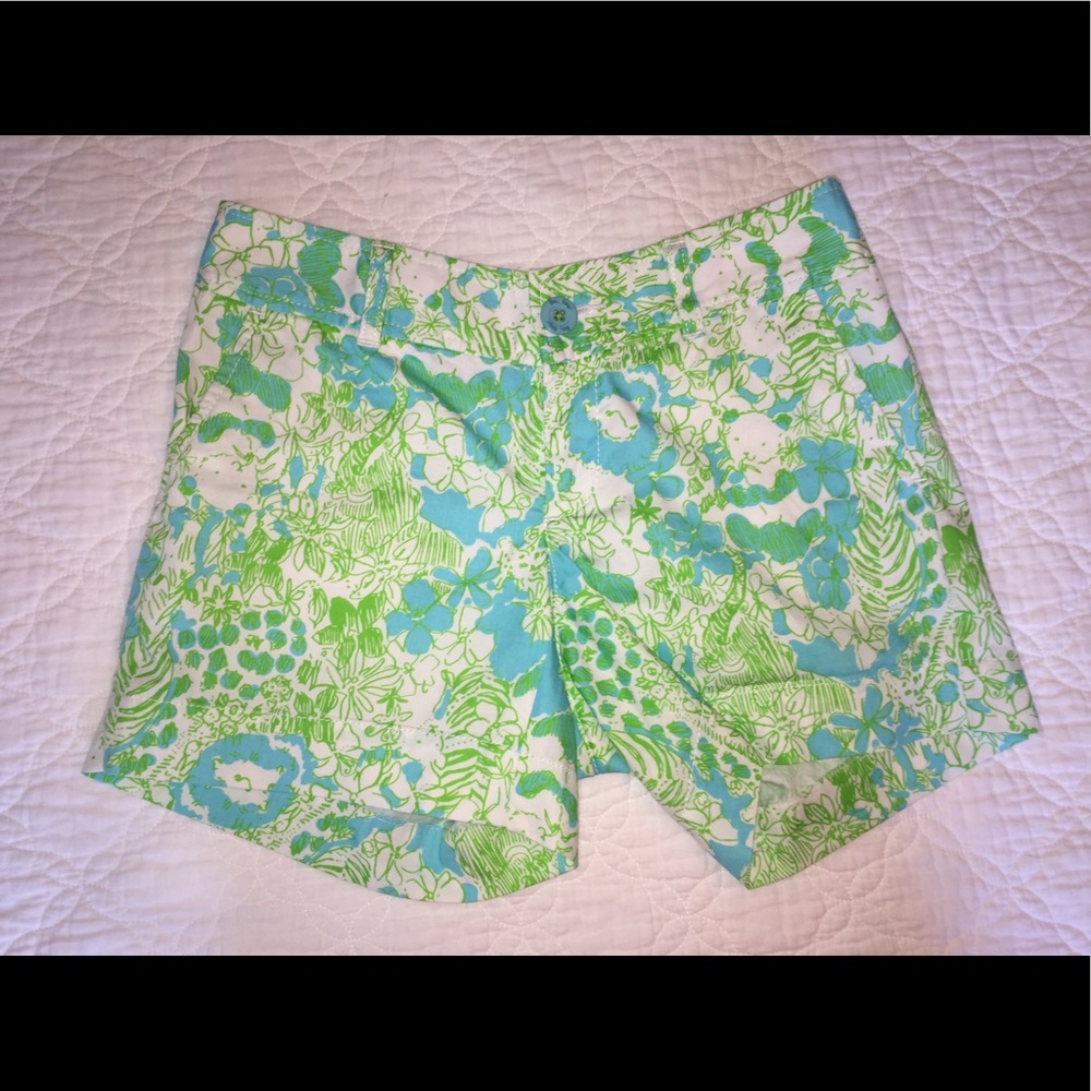 Lilly Pulitzer Callahan short