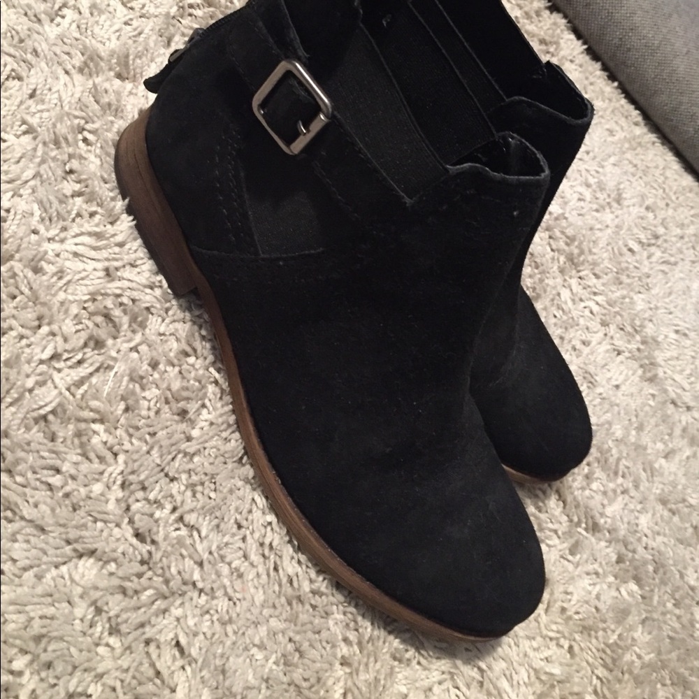 Franco Sarto Booties