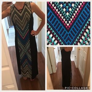 BUY 2 GET 1 FREE Susan Graver Women's Maxi Dress