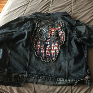 Ralph Lauren Denim & Supply Jean Jacket