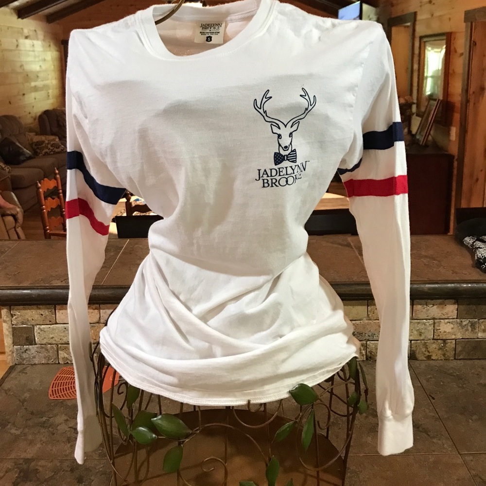 Jadelynn Brooke Long Sleeve Tee