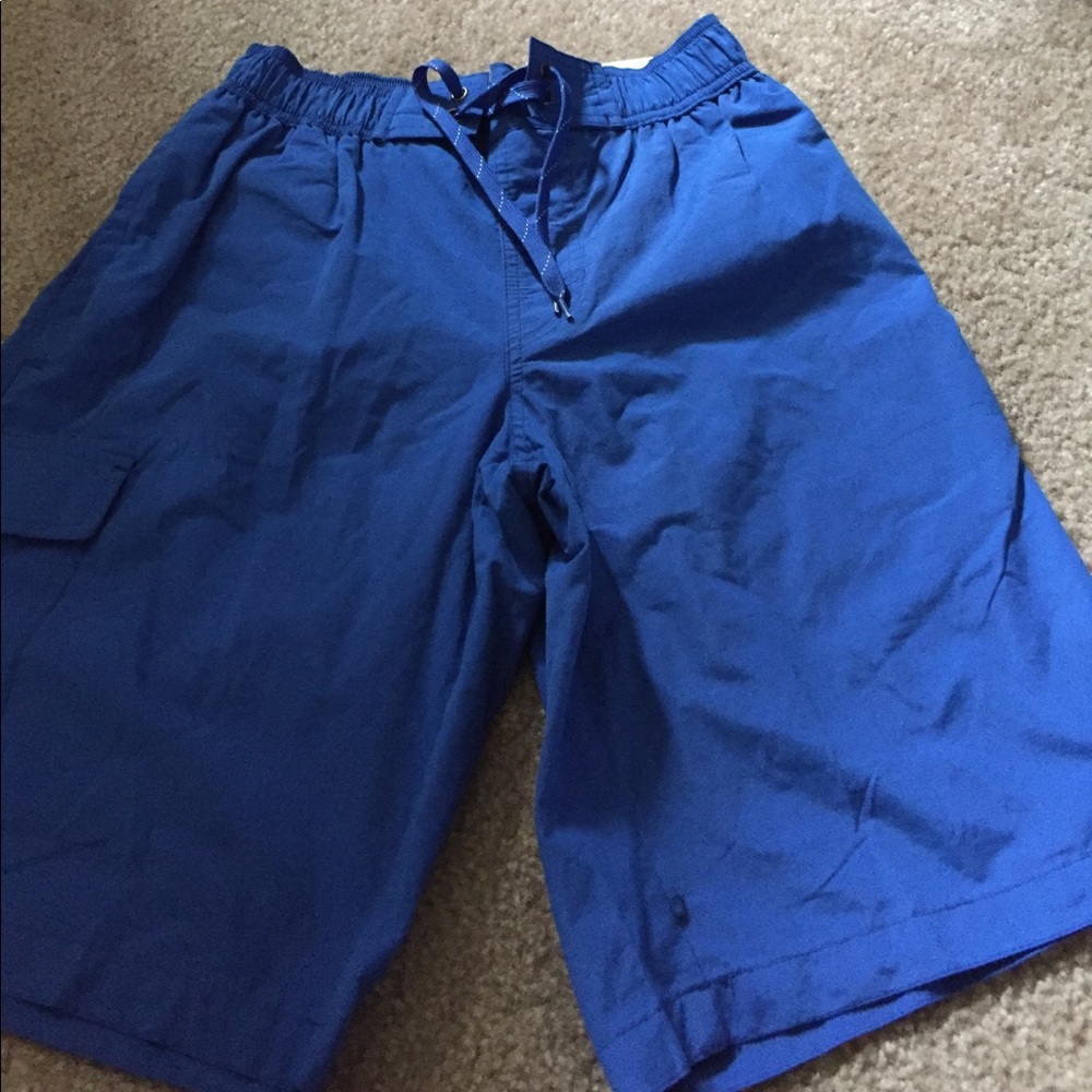Brand new St. John bay swimming short size small