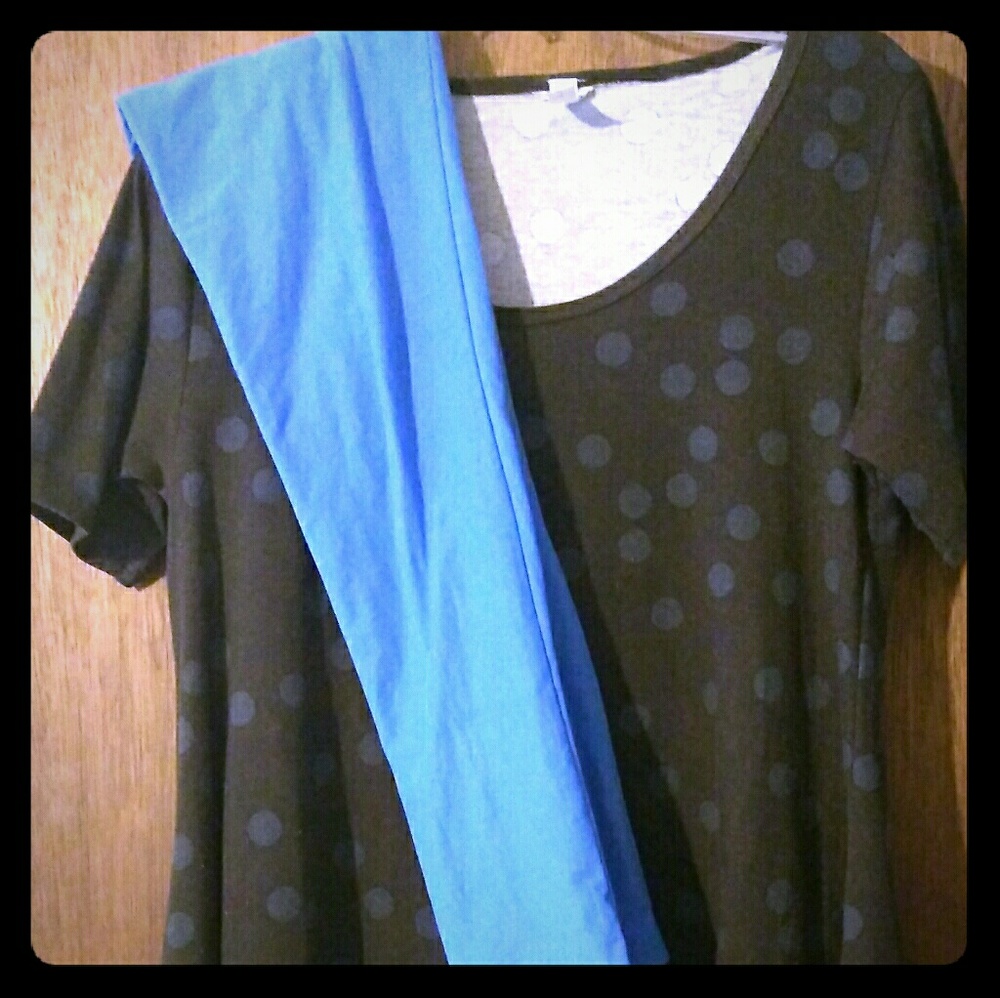 Lularoe Perfect Tee