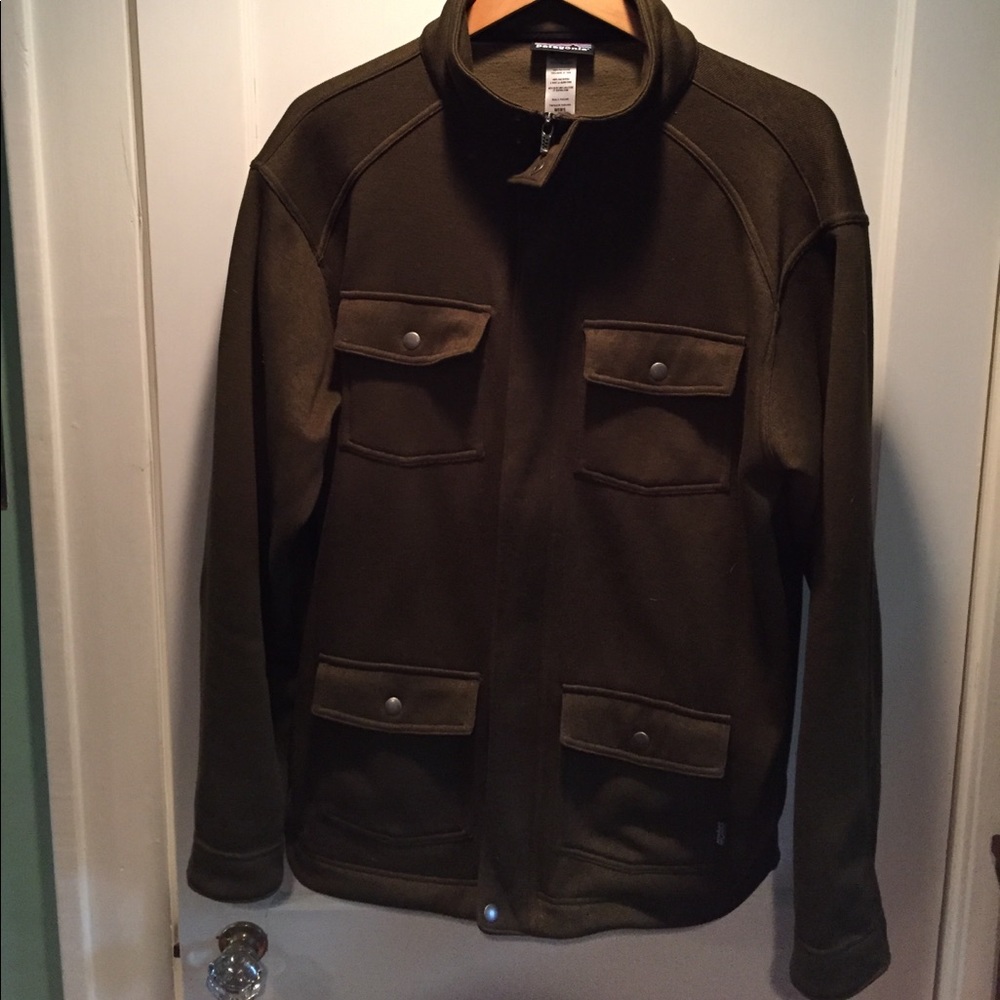 Patagonia jacket